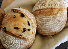 Load image into Gallery viewer, Kalamata Olive Sourdough
