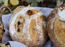 Load image into Gallery viewer, Roasted Garlic Sourdough
